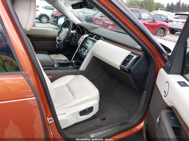 SALRHBBV1HA020003 Land Rover Discovery Hse Luxury