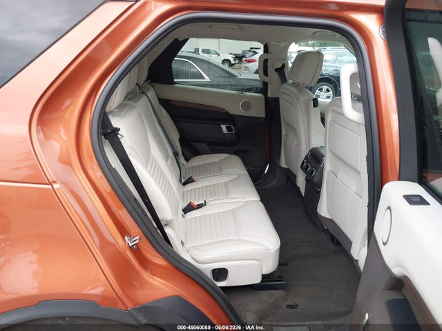 SALRHBBV1HA020003 Land Rover Discovery Hse Luxury