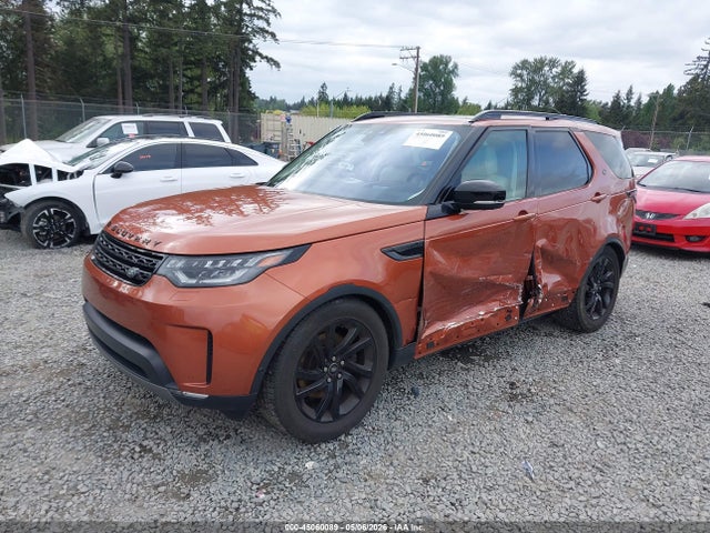 SALRHBBV1HA020003 Land Rover Discovery Hse Luxury