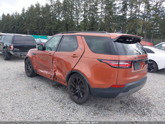 SALRHBBV1HA020003 Land Rover Discovery Hse Luxury