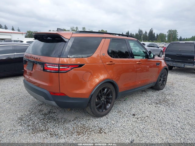 SALRHBBV1HA020003 Land Rover Discovery Hse Luxury