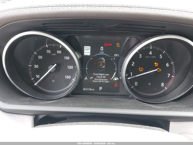 SALRHBBV1HA020003 Land Rover Discovery Hse Luxury