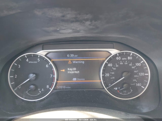 Aukcja sprzedaży 2024 Nissan Altima Sr Fwd, vin: 1N4BL4CV1RN347017, numer aukcji: 45060090