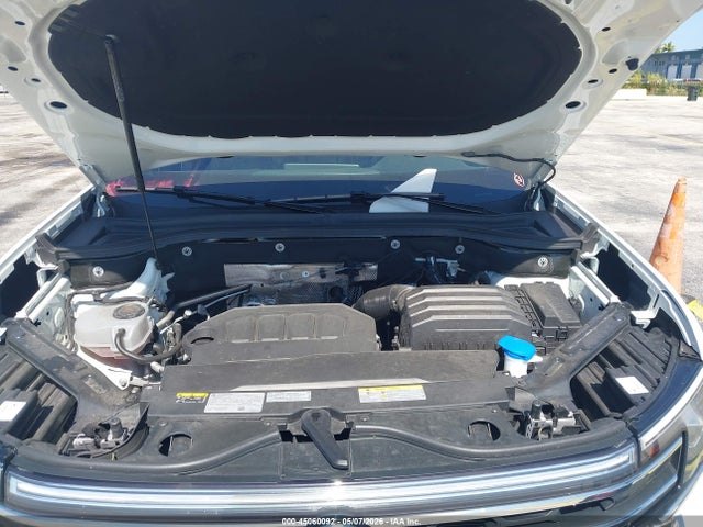 2025 Volkswagen Atlas 2.0t Se W/technology მანქანა იყიდება აუქციონზე, vin: 1V2WR2CA0SC528184, აუქციონის ნომერი: 45060092