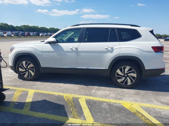 2025 Volkswagen Atlas 2.0t Se W/technology მანქანა იყიდება აუქციონზე, vin: 1V2WR2CA0SC528184, აუქციონის ნომერი: 45060092