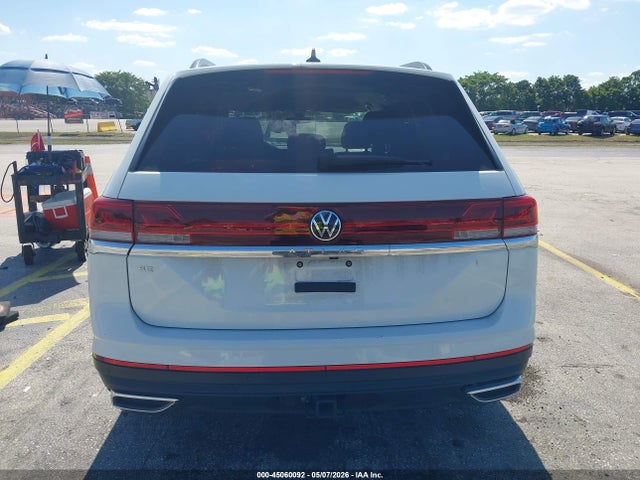 2025 Volkswagen Atlas 2.0t Se W/technology მანქანა იყიდება აუქციონზე, vin: 1V2WR2CA0SC528184, აუქციონის ნომერი: 45060092