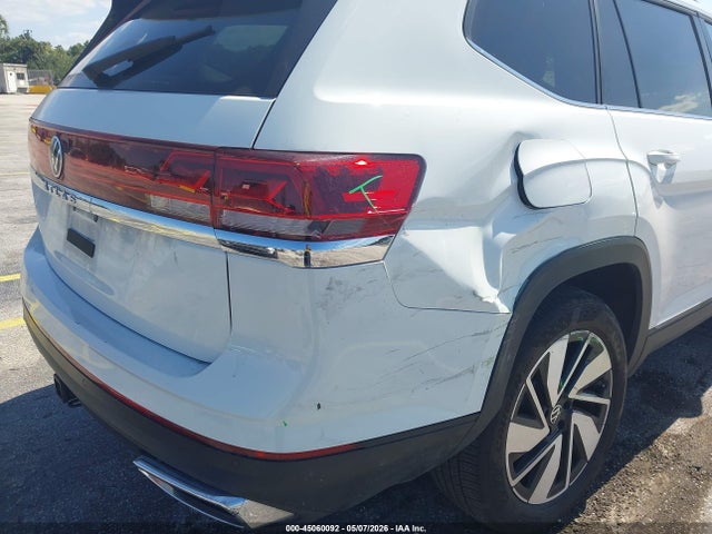 2025 Volkswagen Atlas 2.0t Se W/technology მანქანა იყიდება აუქციონზე, vin: 1V2WR2CA0SC528184, აუქციონის ნომერი: 45060092
