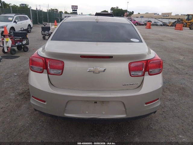45060093 :رقم المزاد ، 1G11C5SA7DF222870 vin ، 2013 Chevrolet Malibu 1lt مزاد بيع