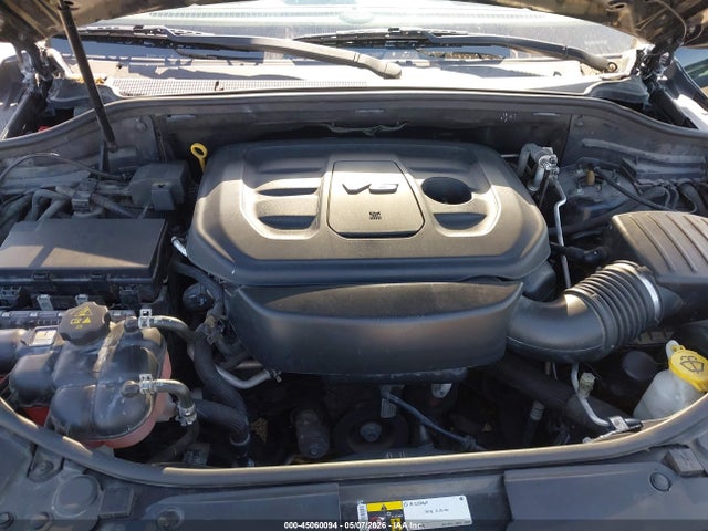 1C4RJFCG0GC498015 Jeep Grand Cherokee High Altitude
