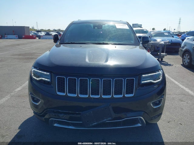 1C4RJFCG0GC498015 Jeep Grand Cherokee High Altitude