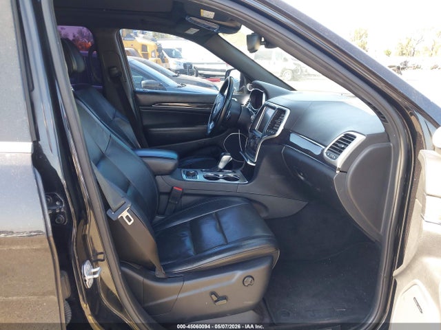1C4RJFCG0GC498015 Jeep Grand Cherokee High Altitude
