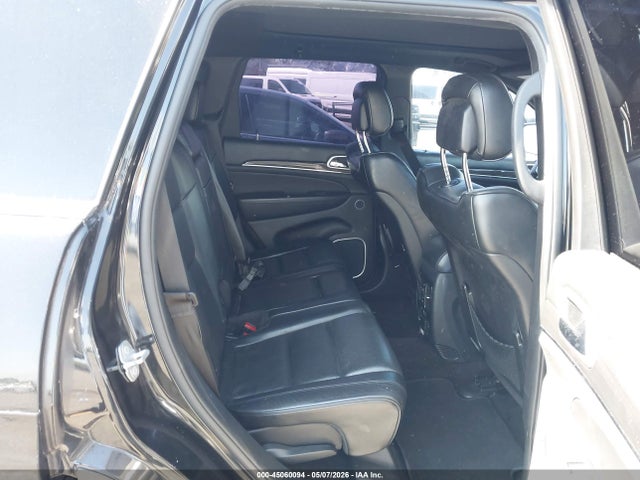 1C4RJFCG0GC498015 Jeep Grand Cherokee High Altitude