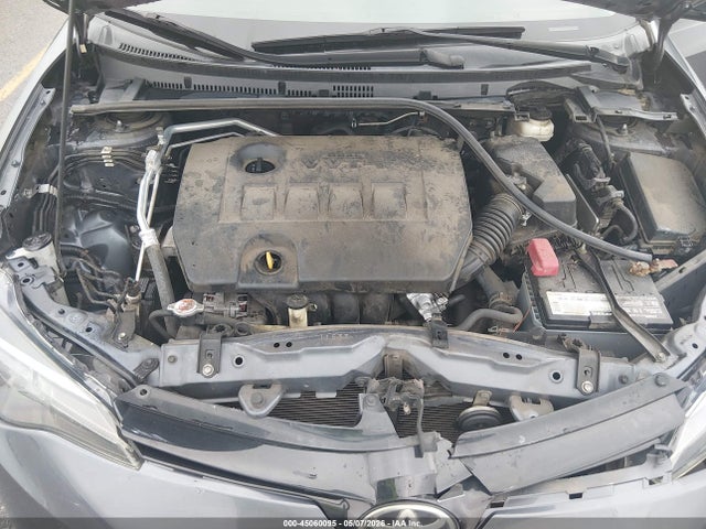 Продаж на аукціоні авто 2017 Toyota Corolla L, vin: 5YFBURHE5HP686930, номер лоту: 45060095