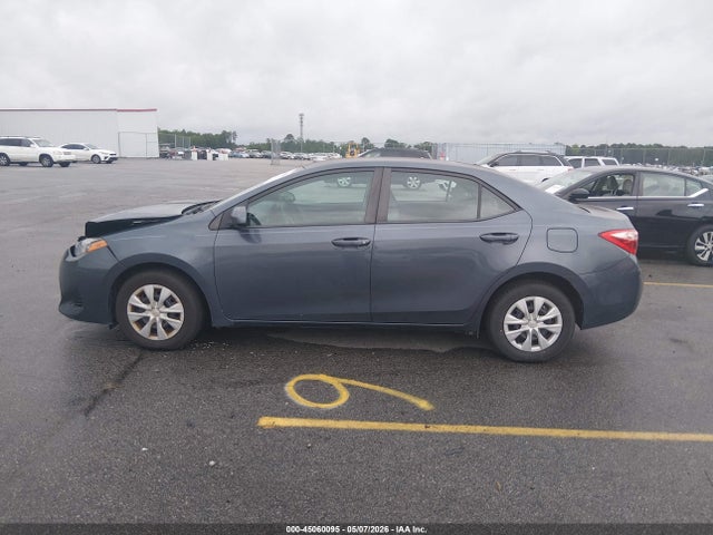 Продаж на аукціоні авто 2017 Toyota Corolla L, vin: 5YFBURHE5HP686930, номер лоту: 45060095