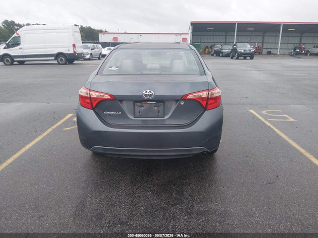 Продаж на аукціоні авто 2017 Toyota Corolla L, vin: 5YFBURHE5HP686930, номер лоту: 45060095
