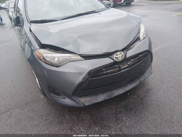 Продаж на аукціоні авто 2017 Toyota Corolla L, vin: 5YFBURHE5HP686930, номер лоту: 45060095