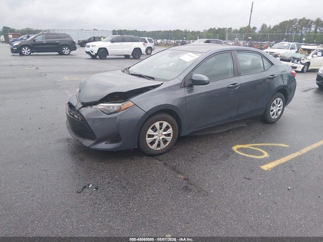 Продаж на аукціоні авто 2017 Toyota Corolla L, vin: 5YFBURHE5HP686930, номер лоту: 45060095