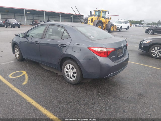 Продаж на аукціоні авто 2017 Toyota Corolla L, vin: 5YFBURHE5HP686930, номер лоту: 45060095