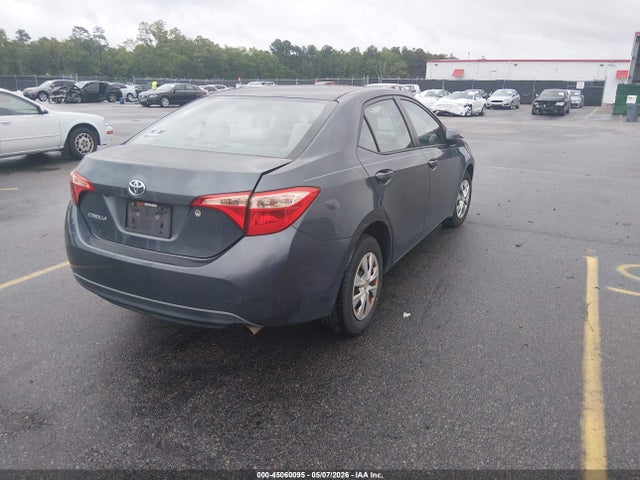 Продаж на аукціоні авто 2017 Toyota Corolla L, vin: 5YFBURHE5HP686930, номер лоту: 45060095