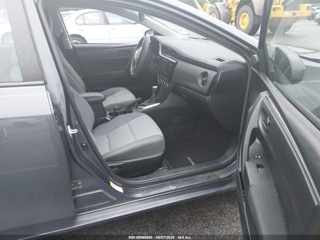Продаж на аукціоні авто 2017 Toyota Corolla L, vin: 5YFBURHE5HP686930, номер лоту: 45060095