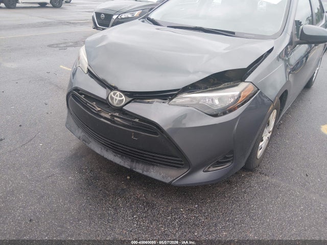 Продаж на аукціоні авто 2017 Toyota Corolla L, vin: 5YFBURHE5HP686930, номер лоту: 45060095