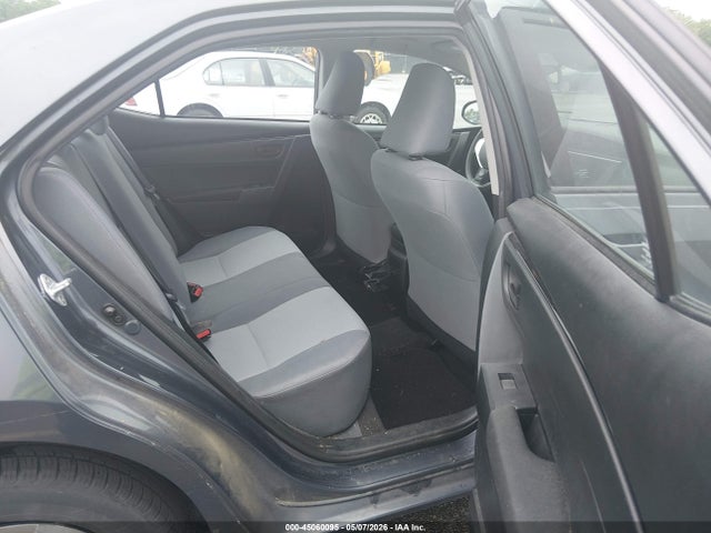 Продаж на аукціоні авто 2017 Toyota Corolla L, vin: 5YFBURHE5HP686930, номер лоту: 45060095