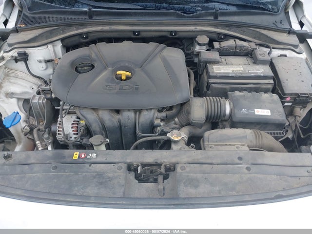 Продаж на аукціоні авто 2018 Hyundai Elantra Gt, vin: KMHH35LEXJU063630, номер лоту: 45060096