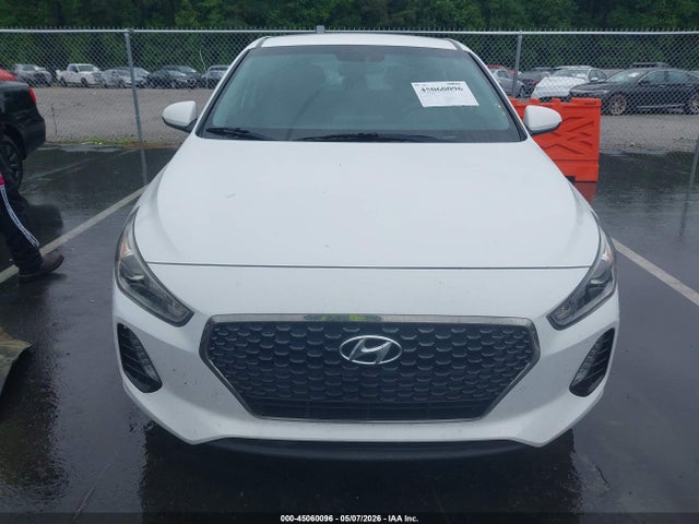 Продаж на аукціоні авто 2018 Hyundai Elantra Gt, vin: KMHH35LEXJU063630, номер лоту: 45060096