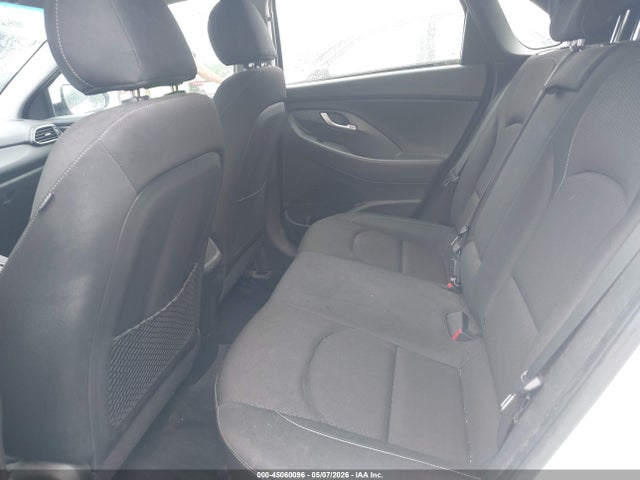 Продаж на аукціоні авто 2018 Hyundai Elantra Gt, vin: KMHH35LEXJU063630, номер лоту: 45060096