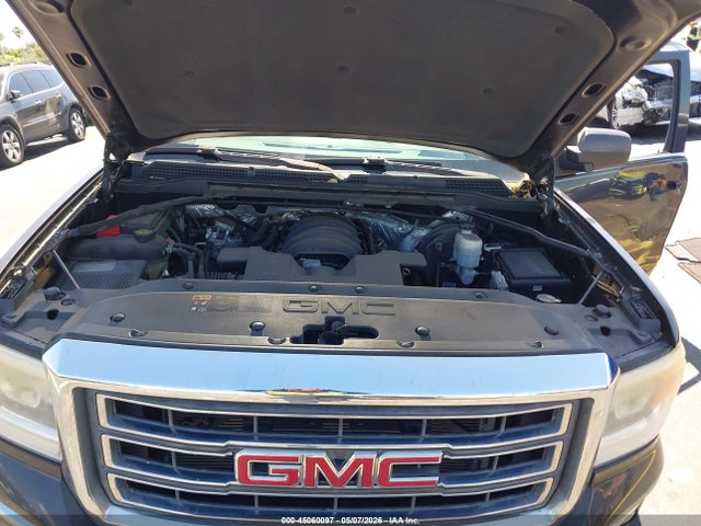 Продажа на аукционе авто 2015 Gmc Sierra 1500 Sle, vin: 3GTU2UEC2FG366598, номер лота: 45060097