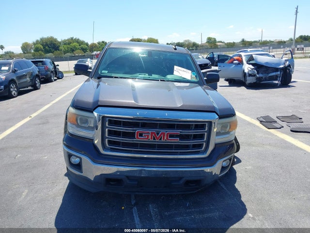 Продажа на аукционе авто 2015 Gmc Sierra 1500 Sle, vin: 3GTU2UEC2FG366598, номер лота: 45060097