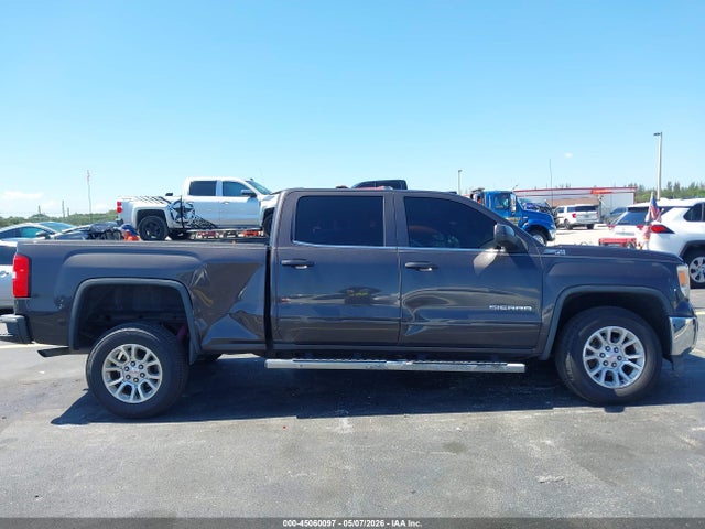 Продажа на аукционе авто 2015 Gmc Sierra 1500 Sle, vin: 3GTU2UEC2FG366598, номер лота: 45060097