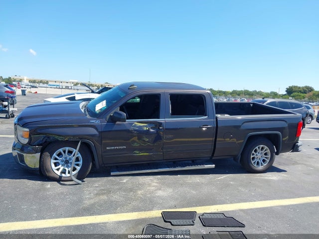 Продажа на аукционе авто 2015 Gmc Sierra 1500 Sle, vin: 3GTU2UEC2FG366598, номер лота: 45060097