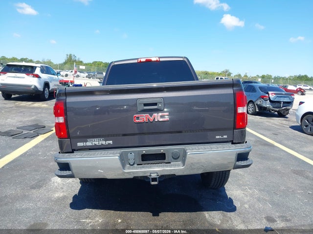 Продажа на аукционе авто 2015 Gmc Sierra 1500 Sle, vin: 3GTU2UEC2FG366598, номер лота: 45060097