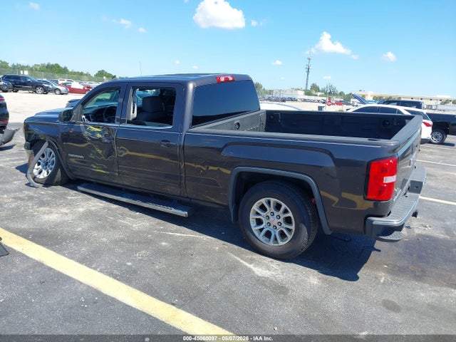 Продажа на аукционе авто 2015 Gmc Sierra 1500 Sle, vin: 3GTU2UEC2FG366598, номер лота: 45060097