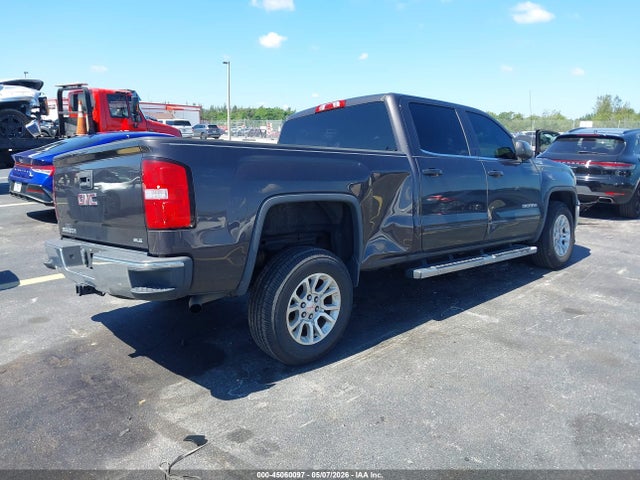 Продажа на аукционе авто 2015 Gmc Sierra 1500 Sle, vin: 3GTU2UEC2FG366598, номер лота: 45060097