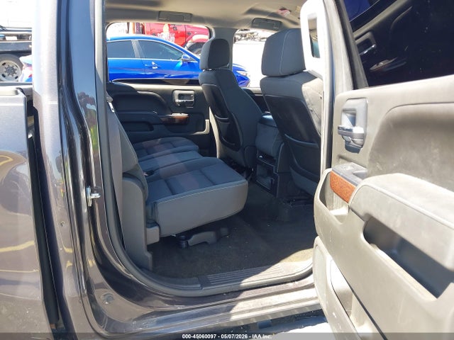 Продажа на аукционе авто 2015 Gmc Sierra 1500 Sle, vin: 3GTU2UEC2FG366598, номер лота: 45060097