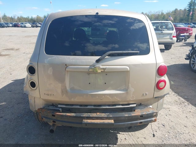 Продаж на аукціоні авто 2008 Chevrolet Hhr Lt, vin: 3GNDA23D38S521749, номер лоту: 45060098