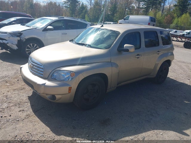 Продаж на аукціоні авто 2008 Chevrolet Hhr Lt, vin: 3GNDA23D38S521749, номер лоту: 45060098