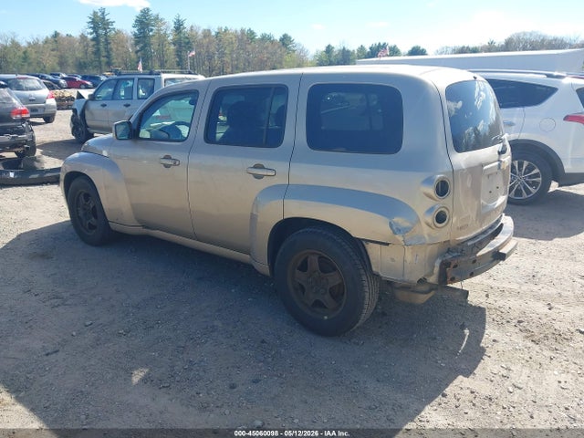 Продаж на аукціоні авто 2008 Chevrolet Hhr Lt, vin: 3GNDA23D38S521749, номер лоту: 45060098