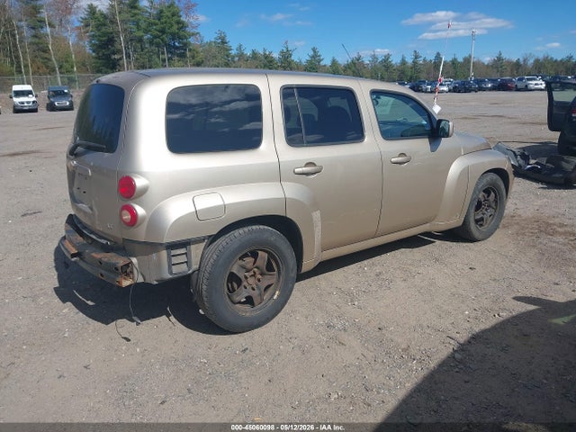 Продаж на аукціоні авто 2008 Chevrolet Hhr Lt, vin: 3GNDA23D38S521749, номер лоту: 45060098
