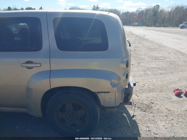 Продаж на аукціоні авто 2008 Chevrolet Hhr Lt, vin: 3GNDA23D38S521749, номер лоту: 45060098