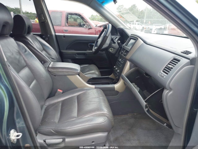 Продаж на аукціоні авто 2006 Honda Pilot Ex-l, vin: 5FNYF28726B043537, номер лоту: 45060100