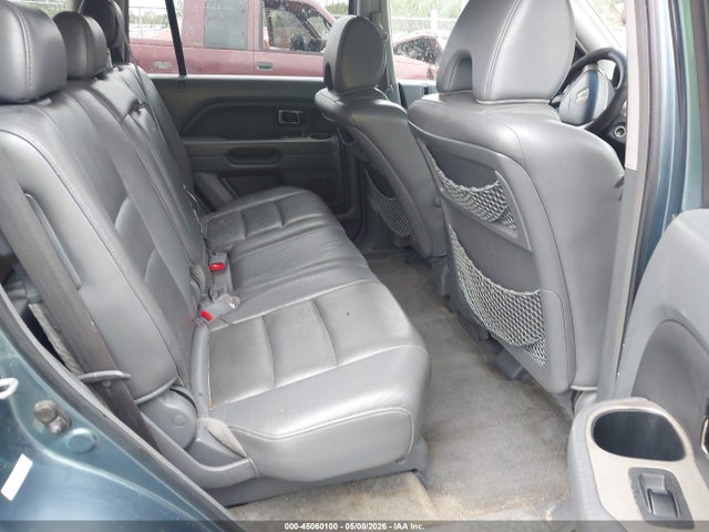 Продаж на аукціоні авто 2006 Honda Pilot Ex-l, vin: 5FNYF28726B043537, номер лоту: 45060100