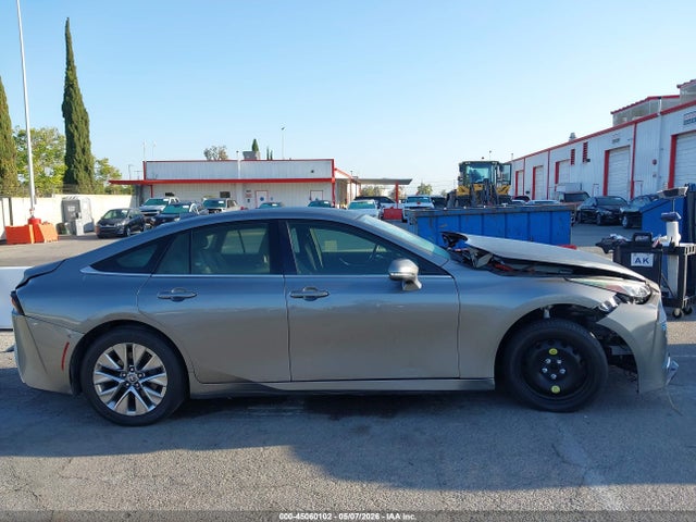 Aukcja sprzedaży 2022 Toyota Mirai Xle, vin: JTDAAAAA4NA006867, numer aukcji: 45060102