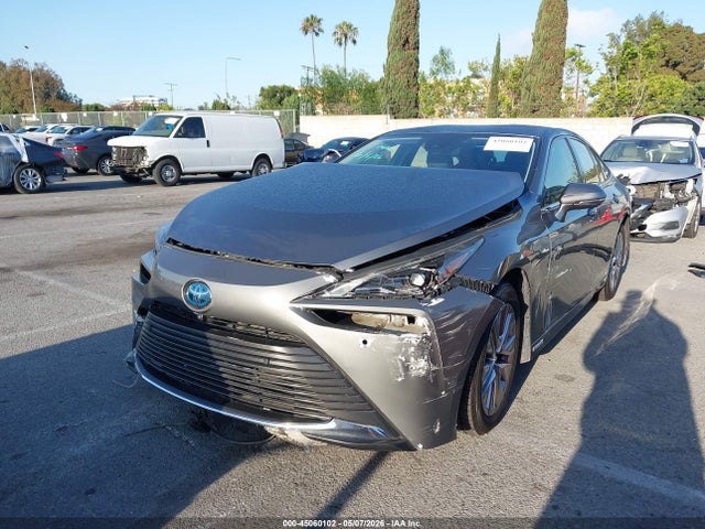Aukcja sprzedaży 2022 Toyota Mirai Xle, vin: JTDAAAAA4NA006867, numer aukcji: 45060102