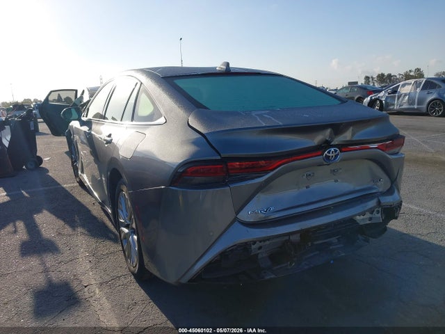 Aukcja sprzedaży 2022 Toyota Mirai Xle, vin: JTDAAAAA4NA006867, numer aukcji: 45060102