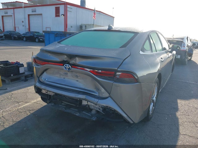 Aukcja sprzedaży 2022 Toyota Mirai Xle, vin: JTDAAAAA4NA006867, numer aukcji: 45060102