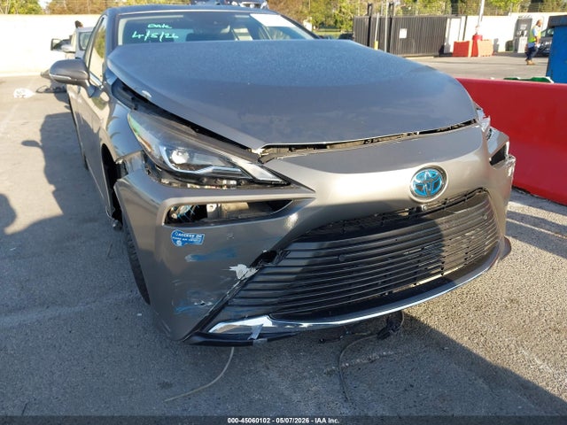Aukcja sprzedaży 2022 Toyota Mirai Xle, vin: JTDAAAAA4NA006867, numer aukcji: 45060102