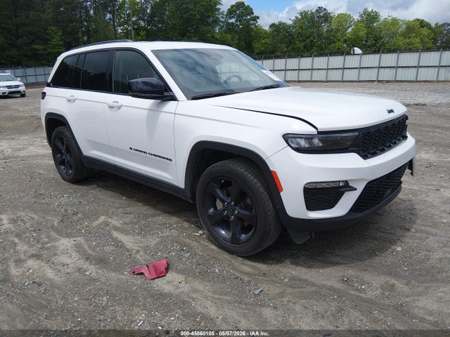 Auction sale of the 2023 Jeep Grand Cherokee Limited 4x4, vin: 1C4RJHBG8PC501577, lot number: 45060105